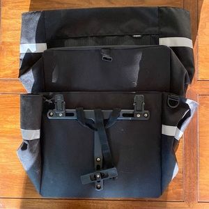 Hunter Transit Series Bike Saddle Bags
